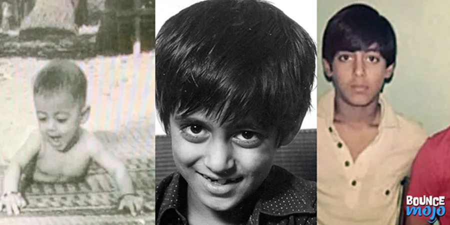 Young Salman Khan Young Salman Khan
