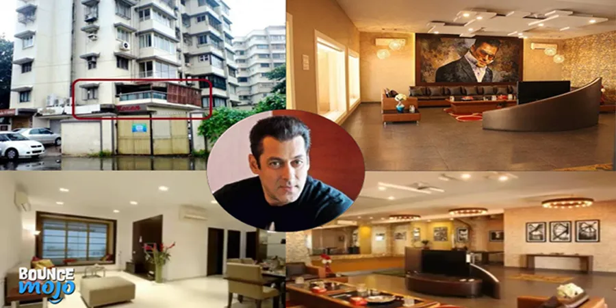 Salman Khan House Salman Khan House