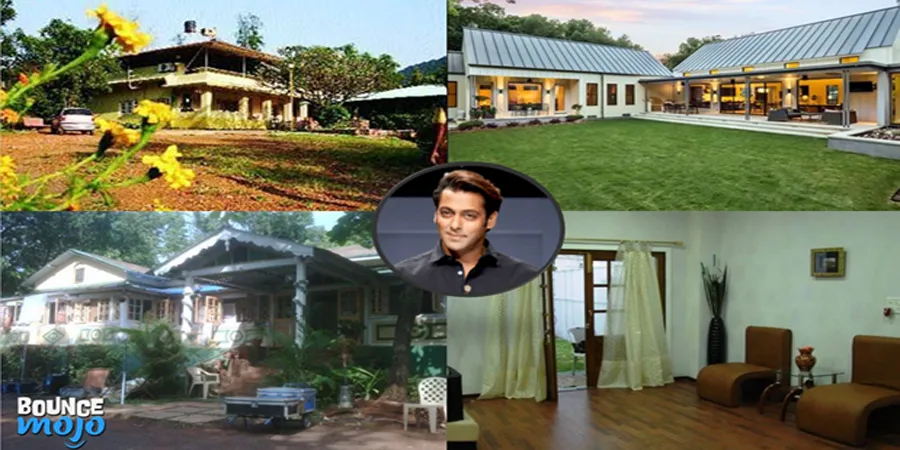 Salman Khan House Salman Khan House