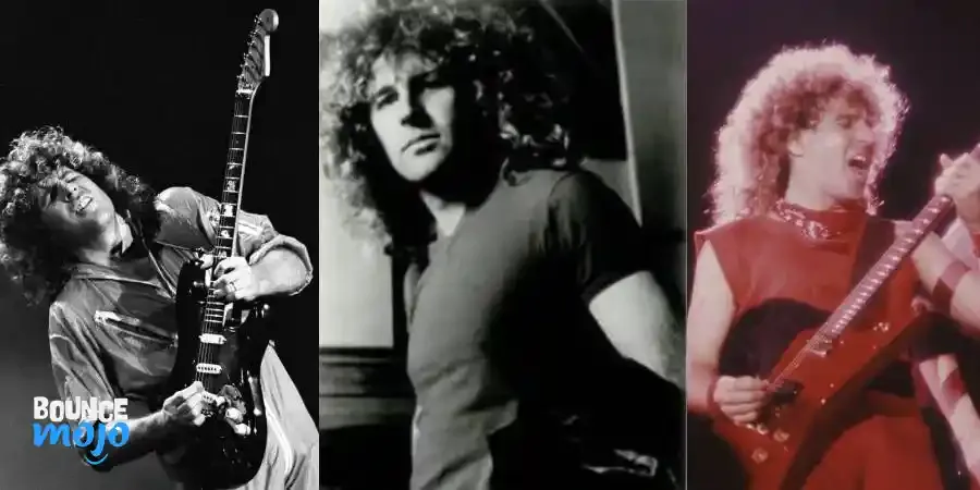 Young Sammy Hagar Young Sammy Hagar