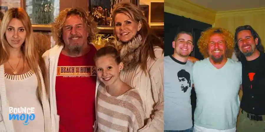 Sammy Hagar Family & Relationships Sammy Hagar Family & Relationships