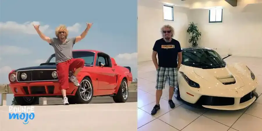 Sammy Hagar Cars Sammy Hagar Cars