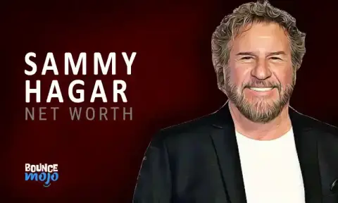 Sammy Hagar Net Worth Feature Image
