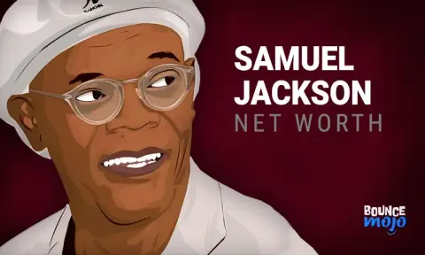 Samuel Jackson Net Worth