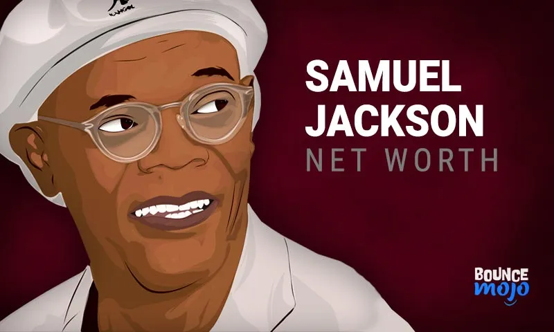 Samuel Jackson Net Worth