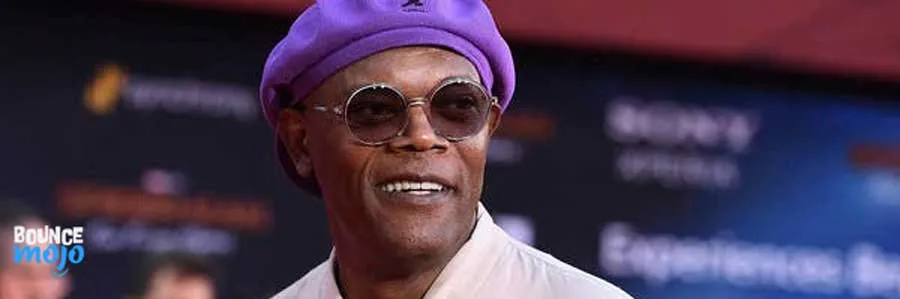 Samuel Jackson Acting Samuel Jackson Acting