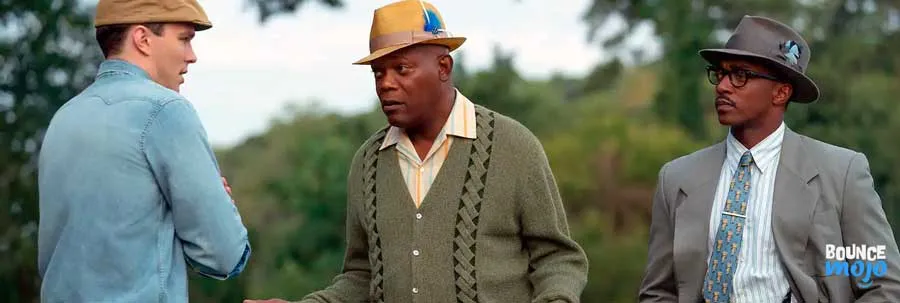 Samuel Jackson Controversies Samuel Jackson Controversies