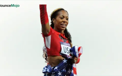 Sanya Richards-Ross net worth