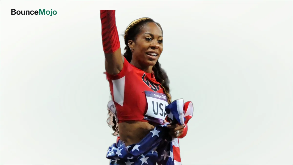 Sanya Richards-Ross