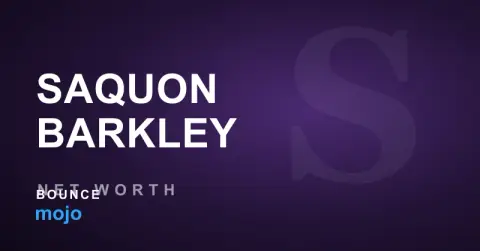 Saquon Barkley net worth