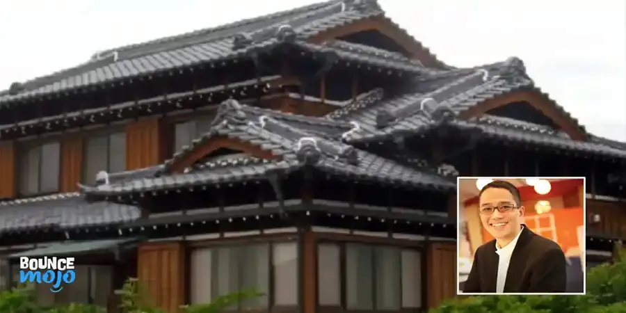 Satoshi Tajiri House Satoshi Tajiri House