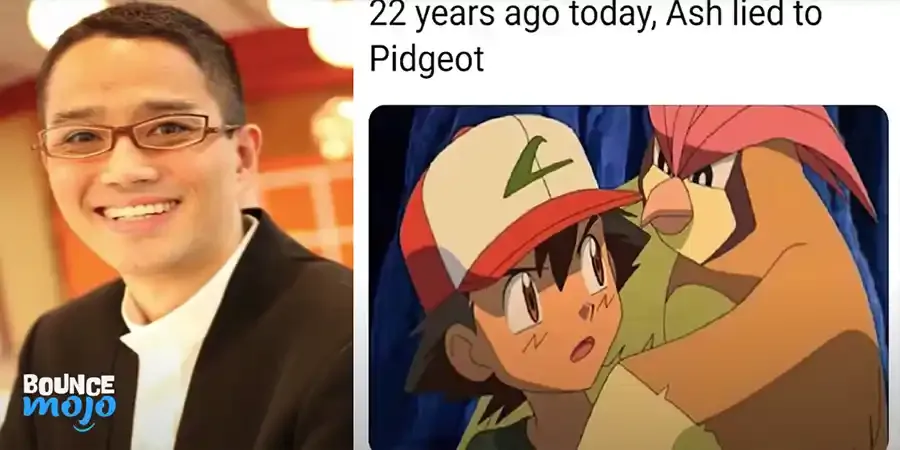 Satoshi Tajiri Meme Satoshi Tajiri Meme