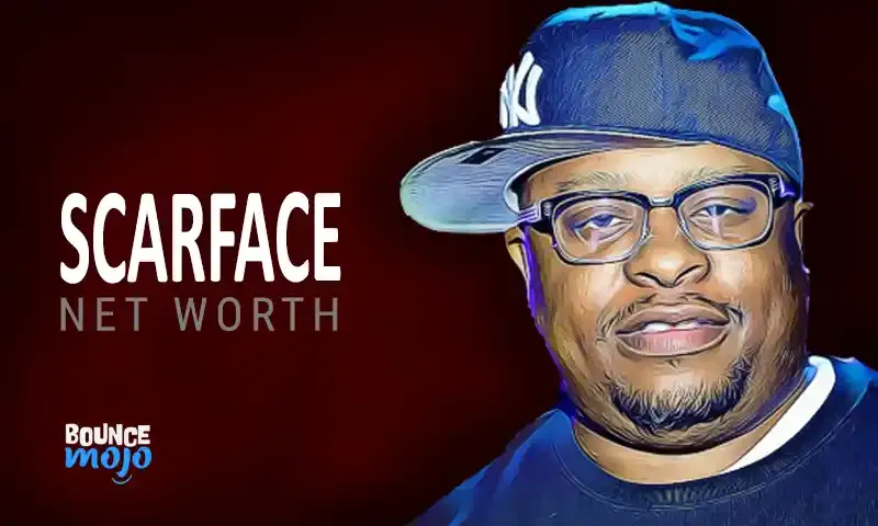 Scarface Net Worth FI