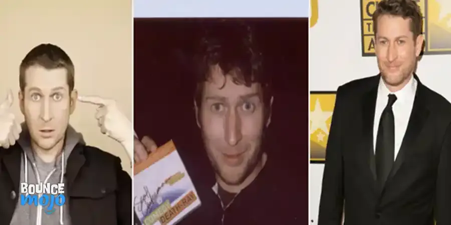 Young Scott Aukerman Young Scott Aukerman