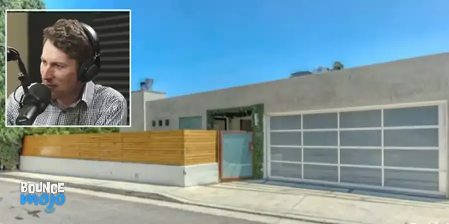 Scott Aukerman House Scott Aukerman House