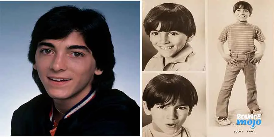  The Young Scott Baio
