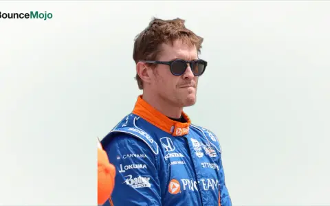 Scott Dixon