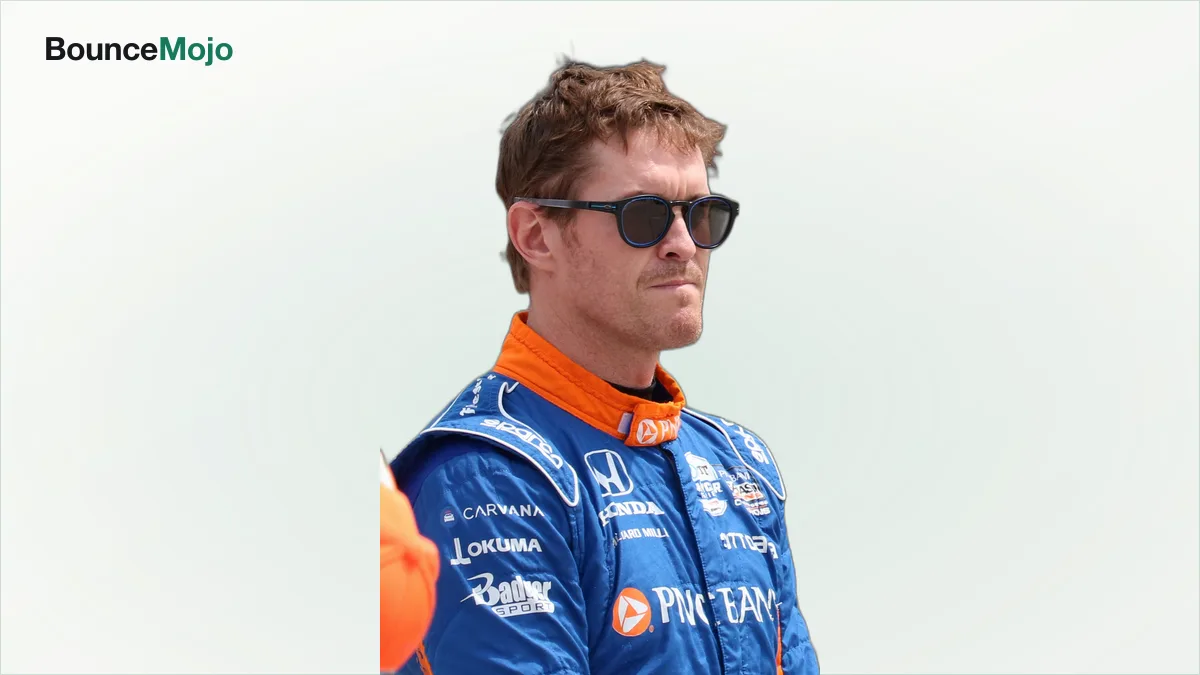 Scott Dixon