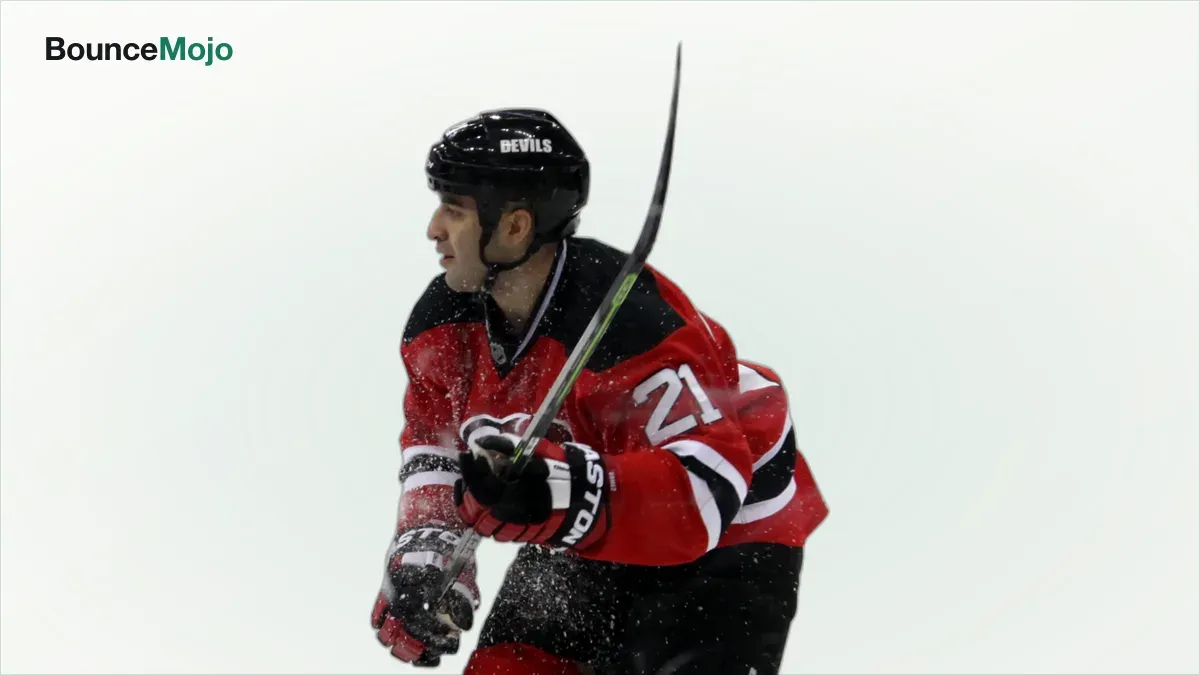 Scott Gomez
