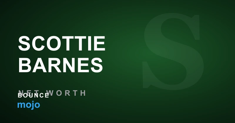 Scottie Barnes biography
