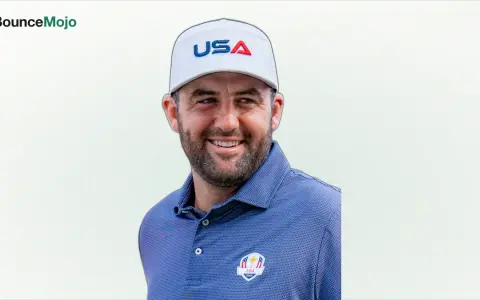 Scottie Scheffler