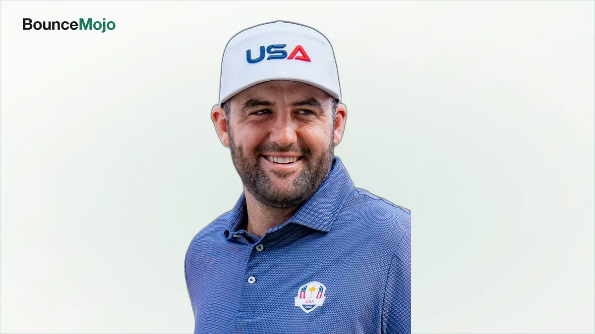 Scottie Scheffler net worth