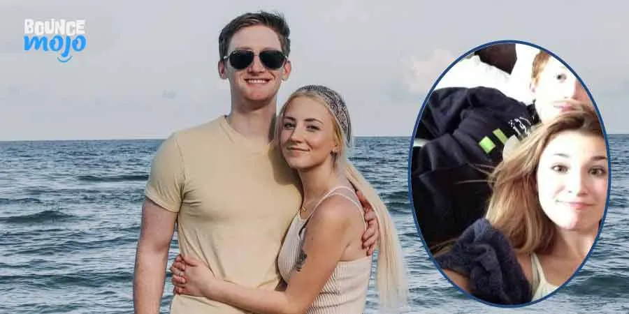 Scump with Girlfriend Scump with Girlfriend