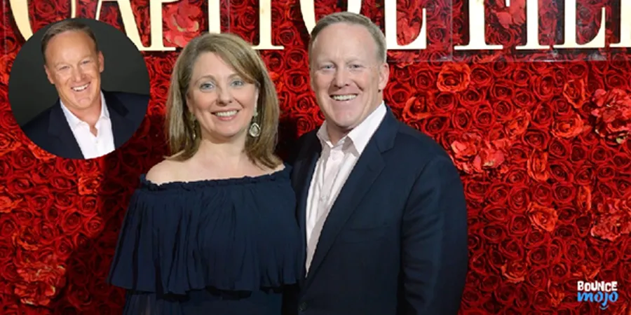 Sean Spicer Wife Sean Spicer Wife