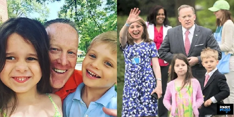 Sean Spicer Children Sean Spicer Children