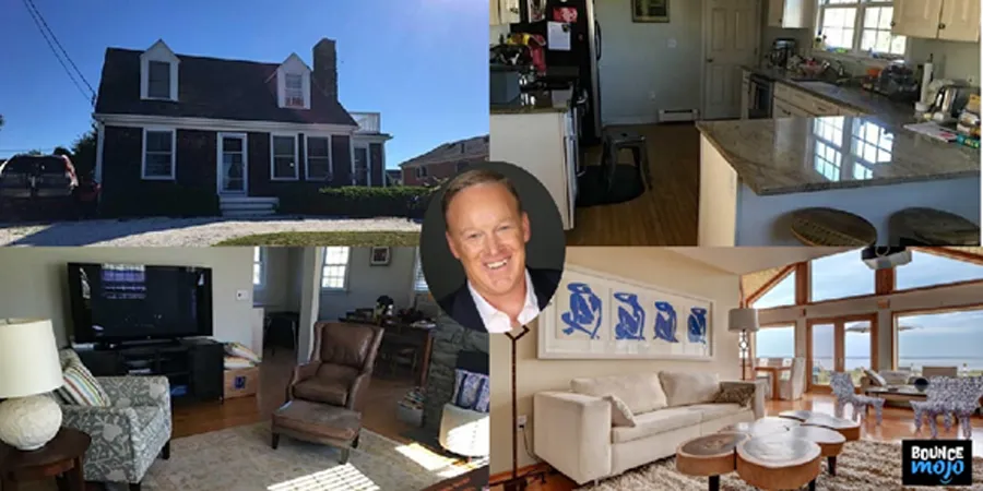 Sean Spicer House Sean Spicer House