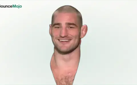 Sean Strickland