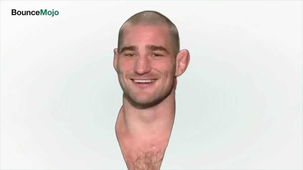 Sean Strickland