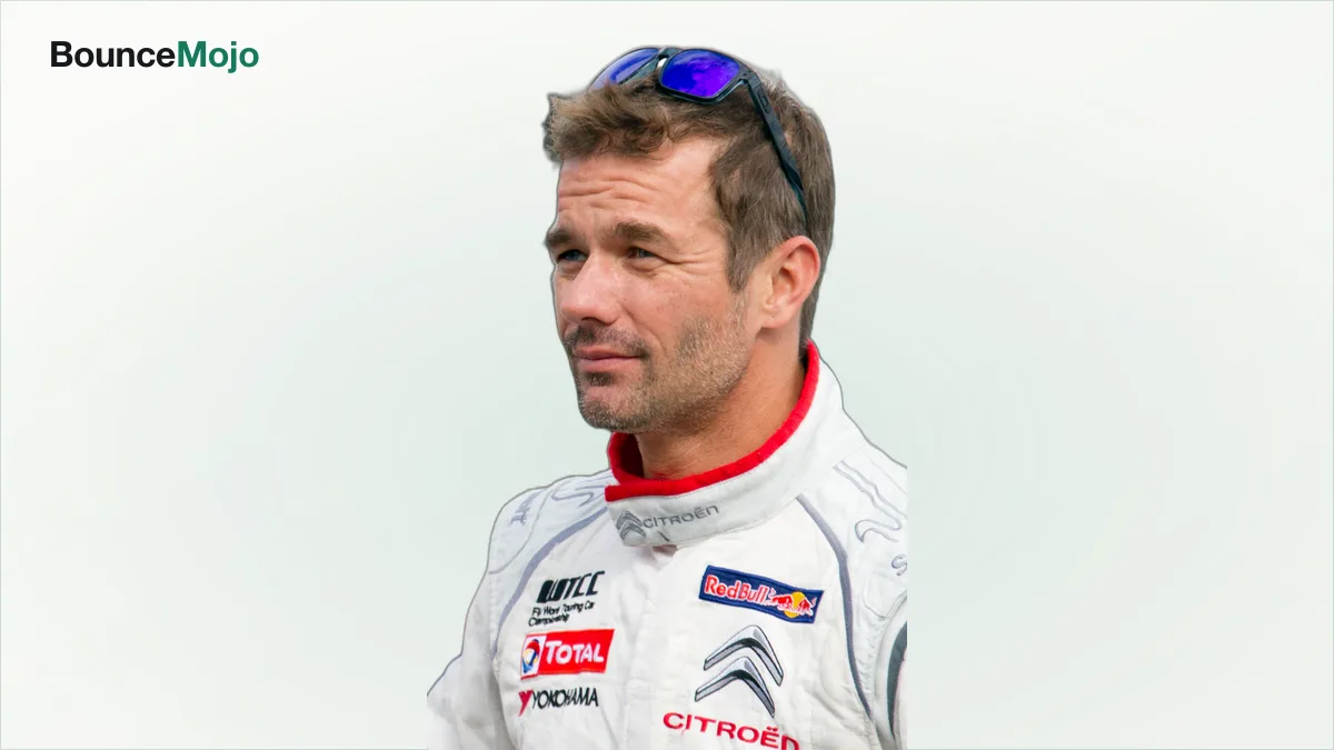 Sebastien Loeb