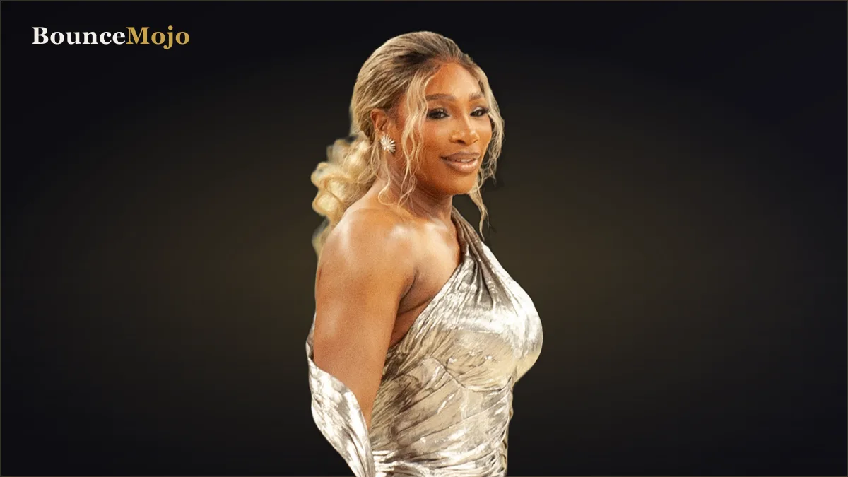 Serena Williams net worth