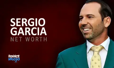 Sergio Garcia Net Worth Fl