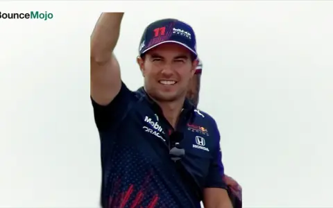 Sergio Perez
