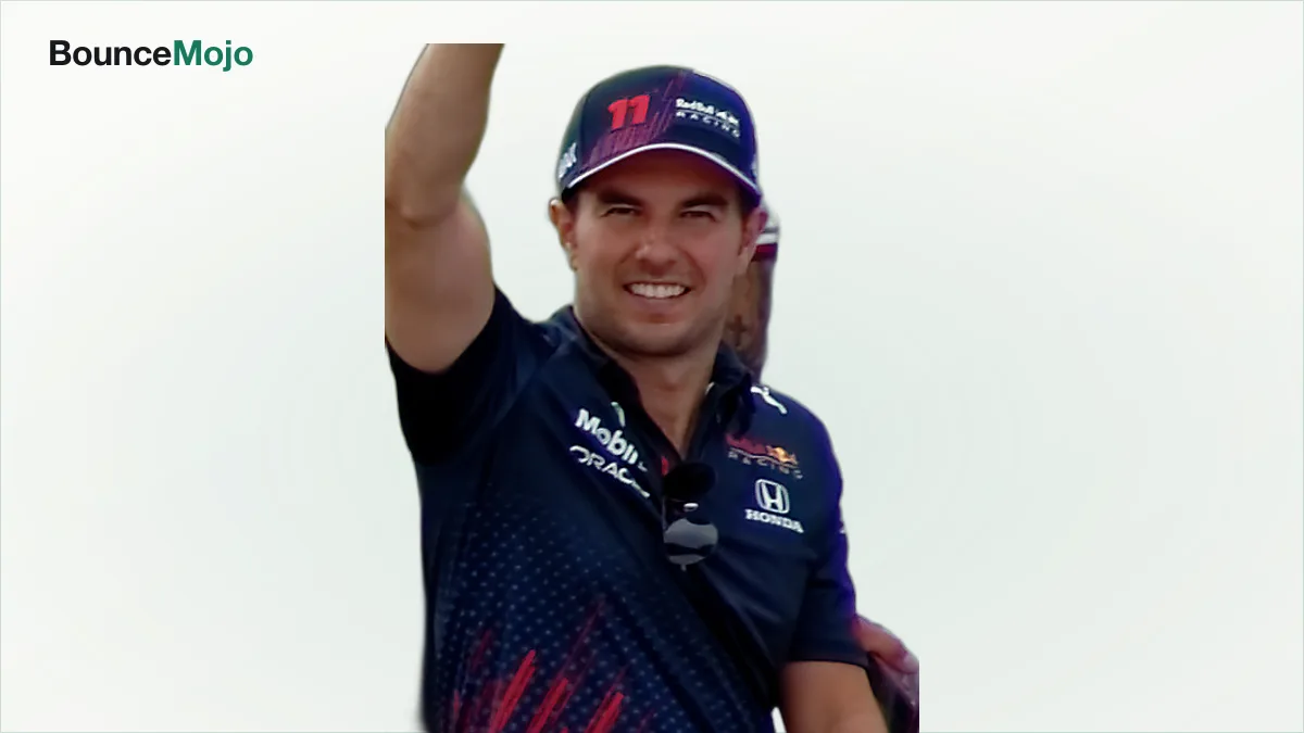 Sergio Perez