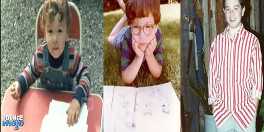 Young Seth Macfarlane Young Seth Macfarlane