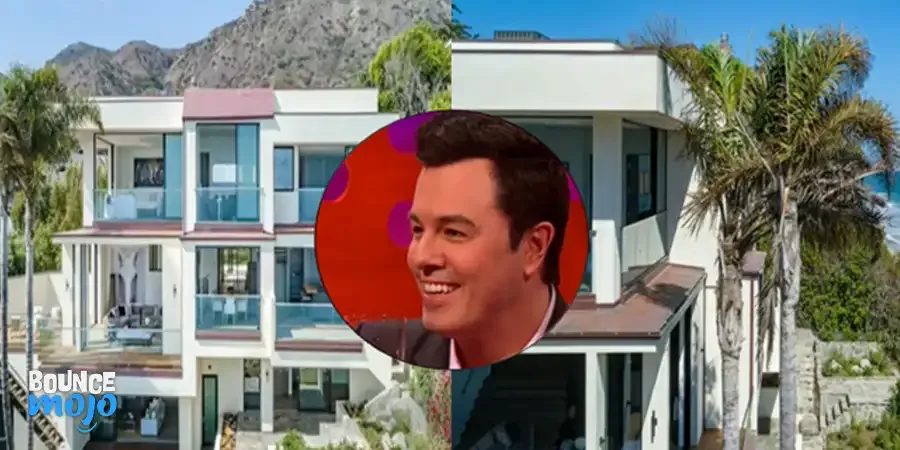 Seth Macfarlane House Seth Macfarlane House