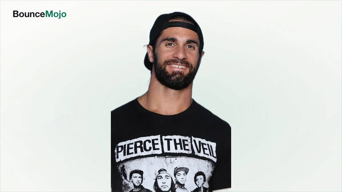 Seth Rollins net worth