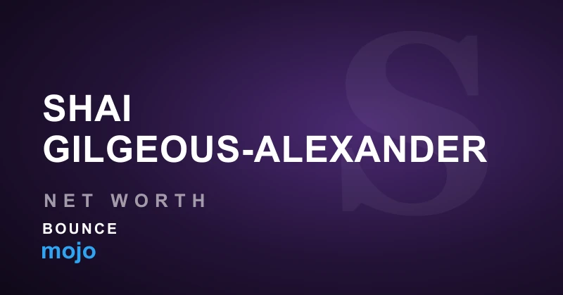 Shai Gilgeous-Alexander biography