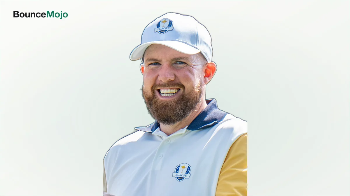 Shane Lowry