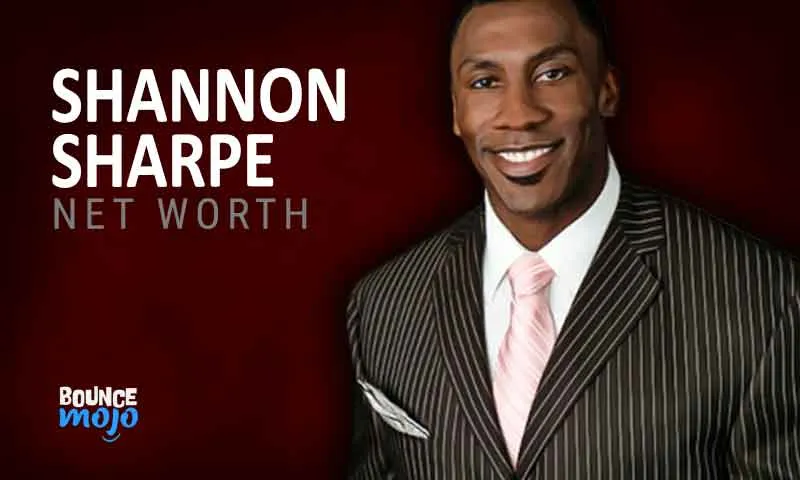 Shannon Sharpe Net Worth