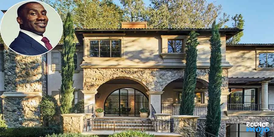Shannon Sharp Net Worth Shannon Sharp House