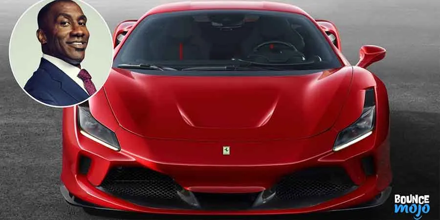Shannon Sharp Net Worth Shannon Sharp Car