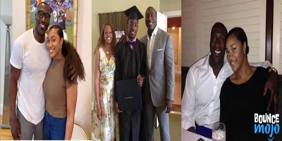 Shannon Sharp Net Worth Shannon Sharp Children
