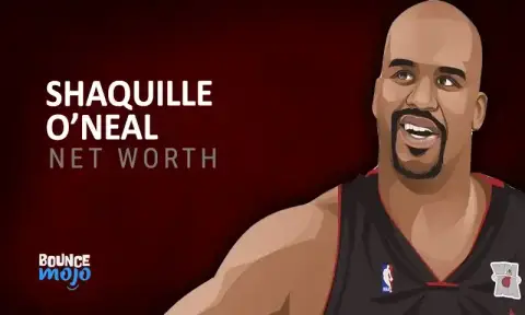 Shaquille O'Neal biography