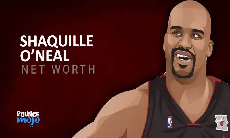 Shaquille O'Neal biography