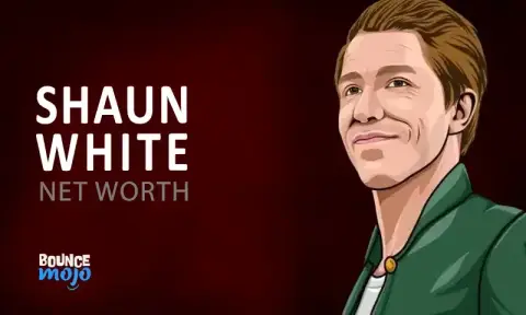 Shaun White Net Worth