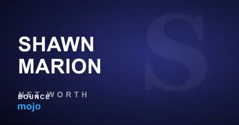 Shawn Marion biography